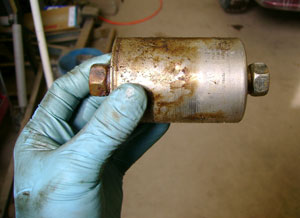 Can a Plugged Fuel Filter Cause a Problem?
